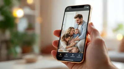 Real-time child device monitoring