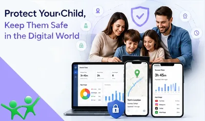 ViziKid family safety mobile app